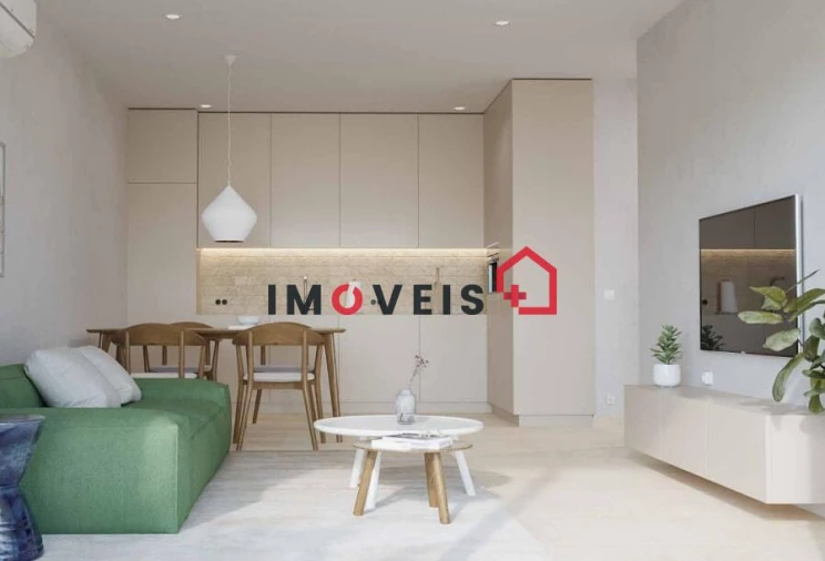 Apartamento T2 para Venda em Armação de Pera Foto 11