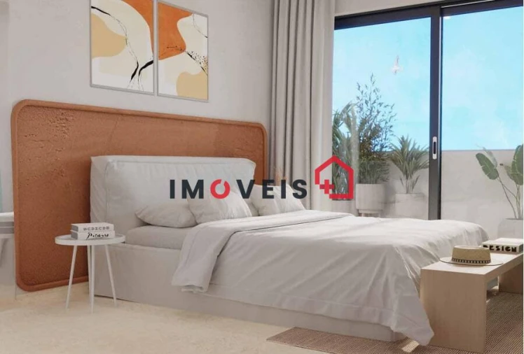 Apartamento T2 para Venda em Armação de Pera Foto 12