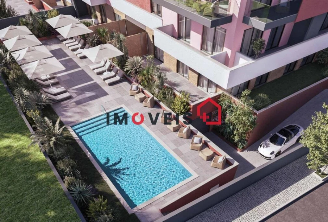 Apartamento T2 para Venda em Armação de Pera Foto 9