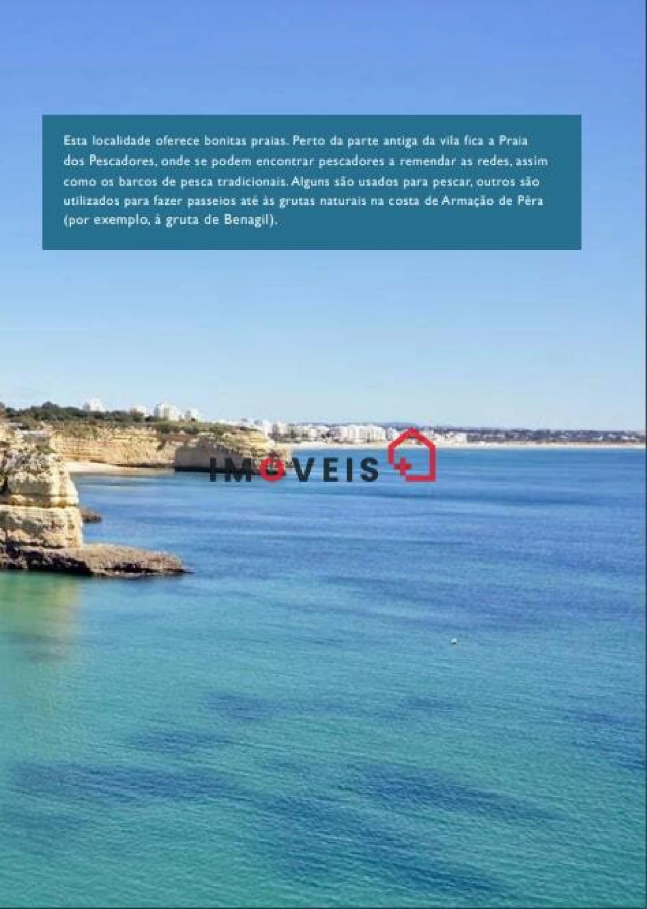 Apartamento T2 para Venda em Armação de Pera Foto 15