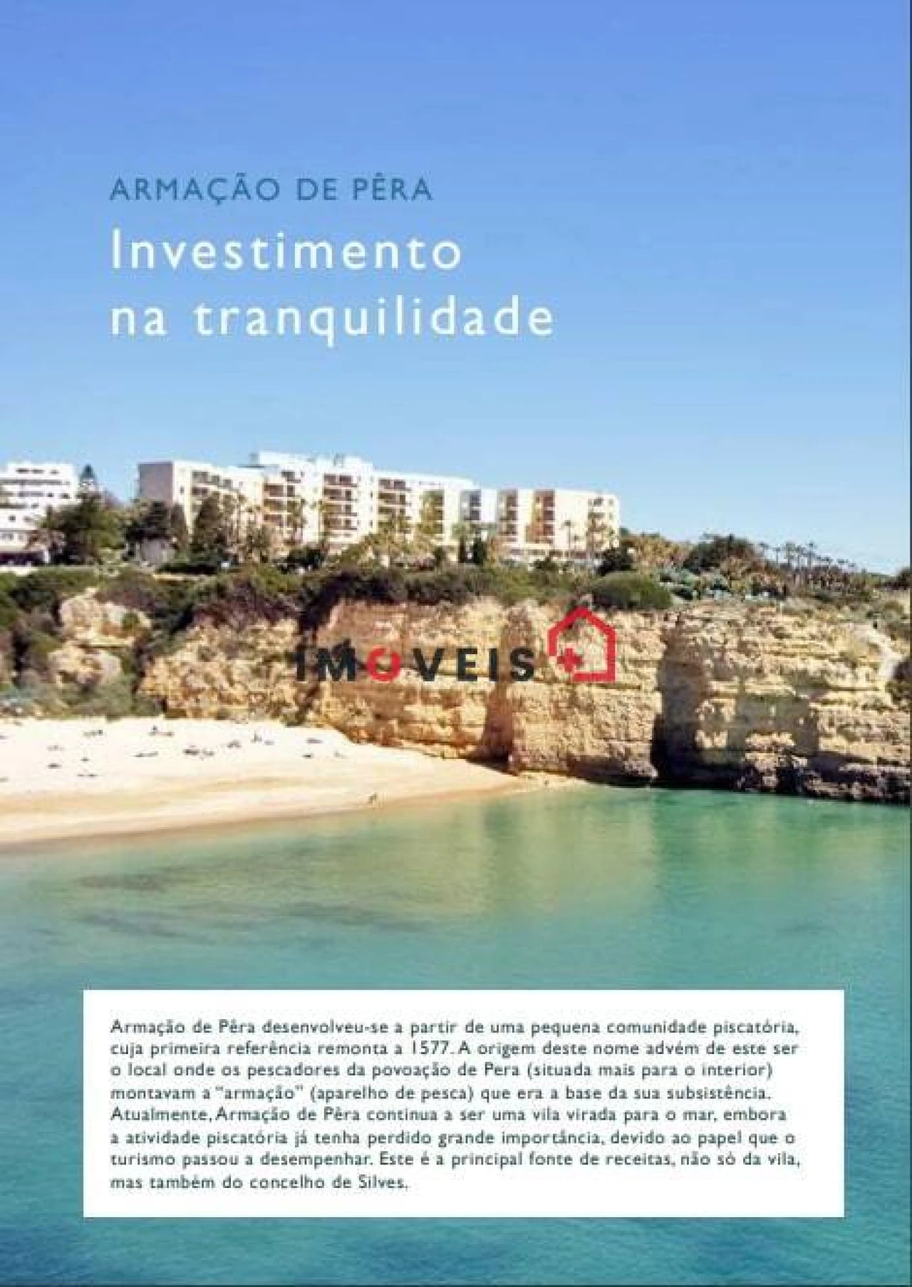 Apartamento T2 para Venda em Armação de Pera Foto 16