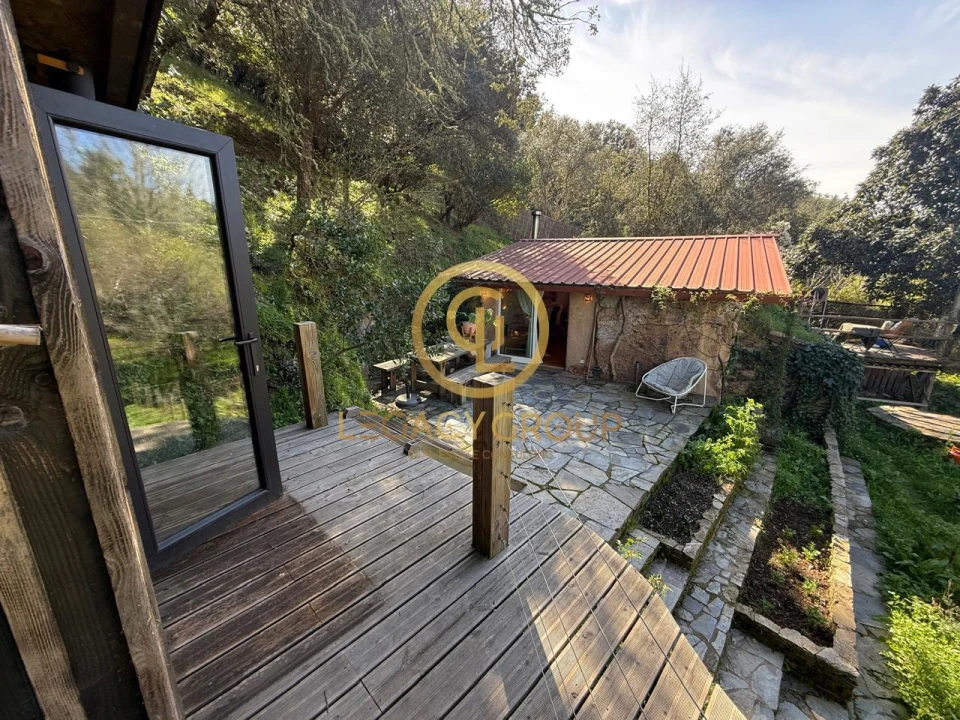 Moradia T0 para Venda em São Martinho das Amoreiras Foto 5