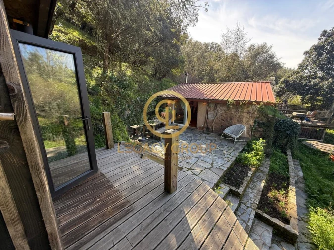 Moradia T0 para Venda em São Martinho das Amoreiras Foto 5