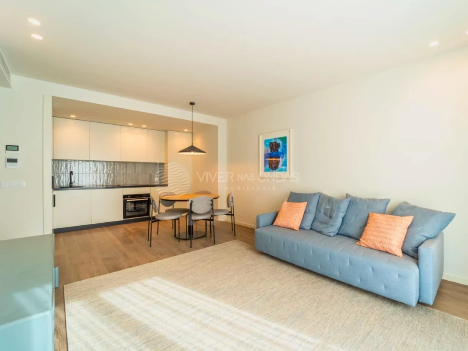 Apartamento T1 para Venda em Azurem Foto 1