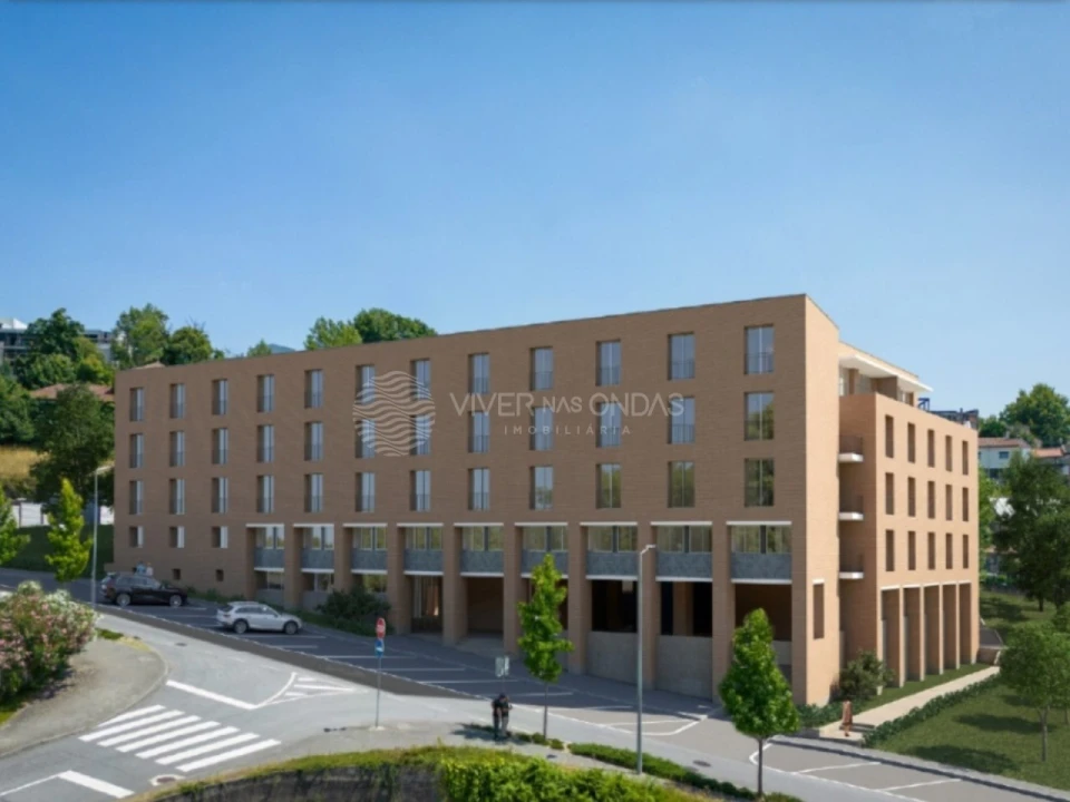 Apartamento T1 para Venda em Azurem Foto 15