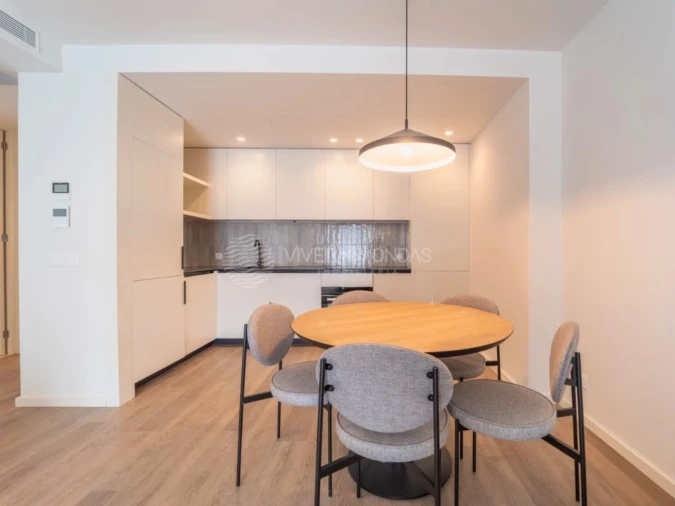 Apartamento T1 para Venda em Azurem Foto 2