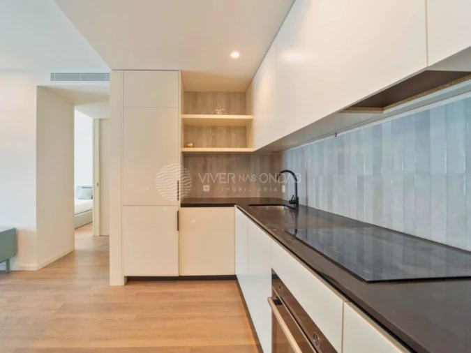 Apartamento T1 para Venda em Azurem Foto 3