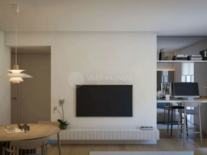 Apartamento T1 para Venda em Azurem Foto 18