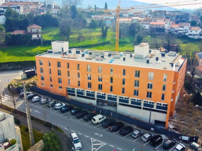 Apartamento T1 para Venda em Azurem Foto 25