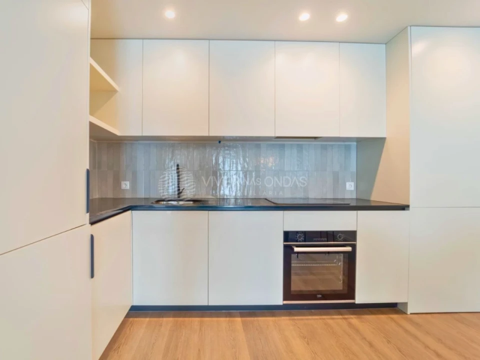 Apartamento T1 para Venda em Azurem Foto 1