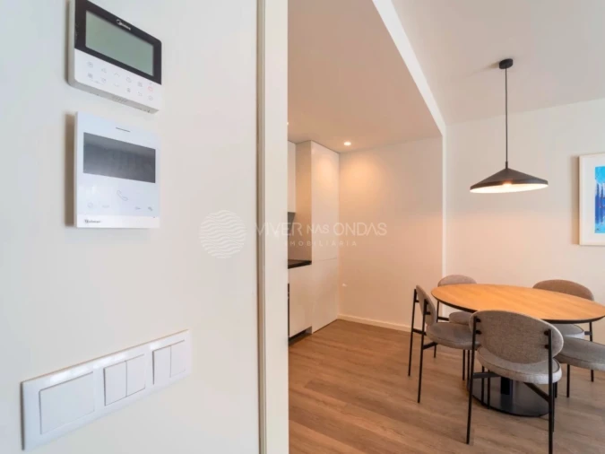 Apartamento T1 para Venda em Azurem Foto 2