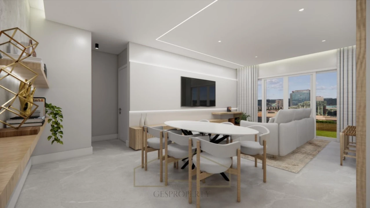 Apartamento T2 para Venda em Charneca de Caparica e Sobreda Foto 5