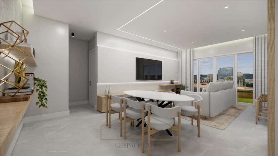 Apartamento T2 para Venda em Charneca de Caparica e Sobreda Foto 5