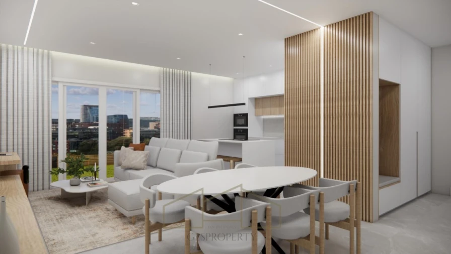 Apartamento T2 para Venda em Charneca de Caparica e Sobreda Foto 3