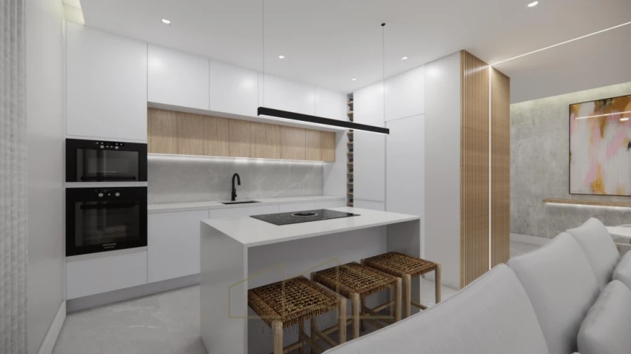 Apartamento T2 para Venda em Charneca de Caparica e Sobreda Foto 2