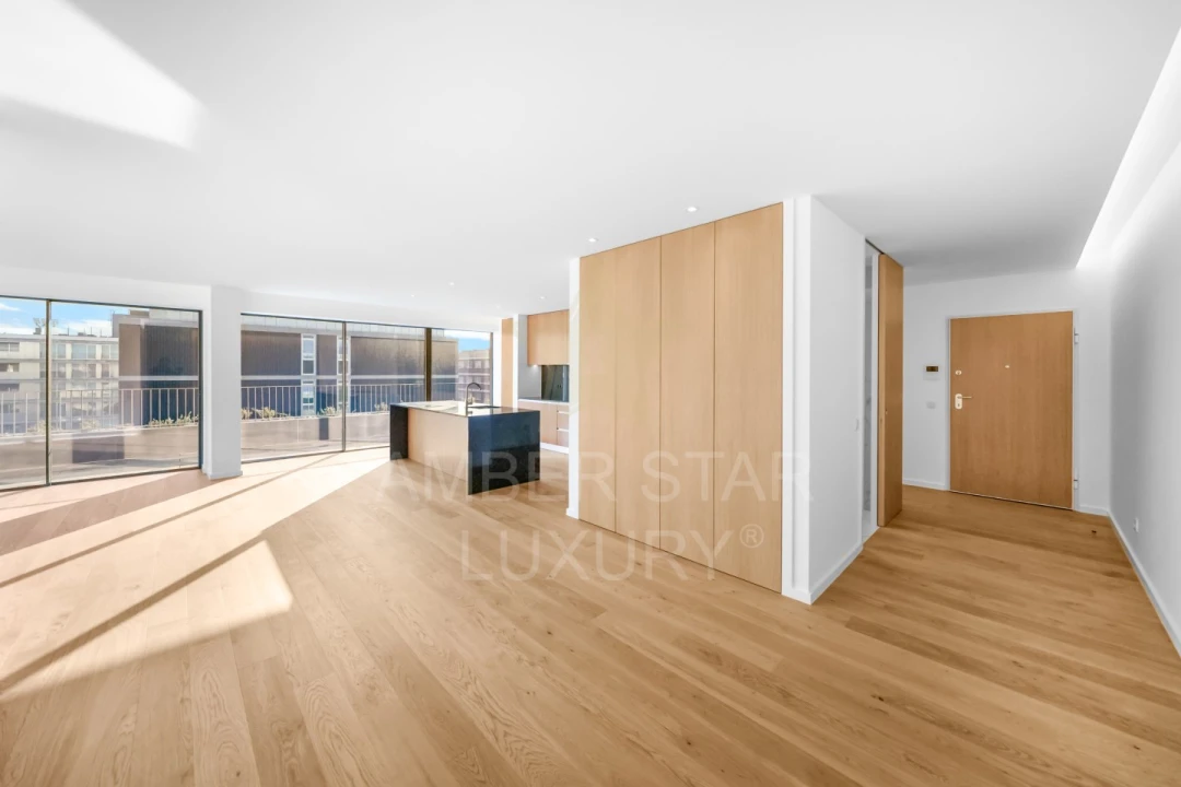 Apartamento T4 para Venda em Matosinhos e Leça da Palmeira Foto 4