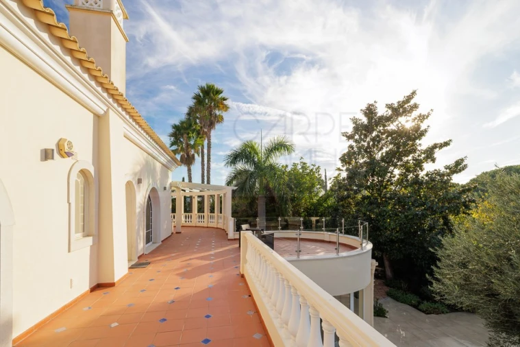 Moradia T4 para Venda em Almancil Foto 30