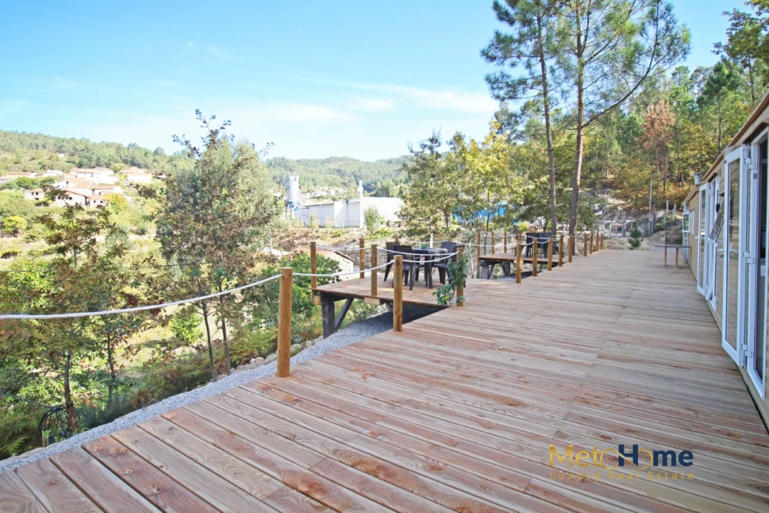 Quinta T3 para Venda em Souselo Foto 43