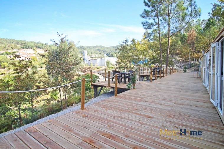 Quinta T3 para Venda em Souselo Foto 43