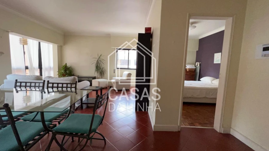 Apartamento T1 para Arrendamento em Carcavelos e Parede Foto 7
