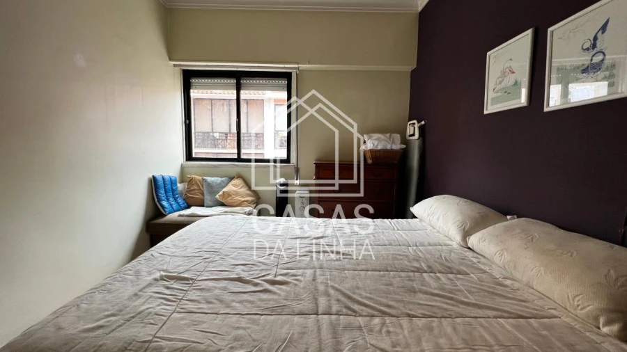 Apartamento T1 para Arrendamento em Carcavelos e Parede Foto 15