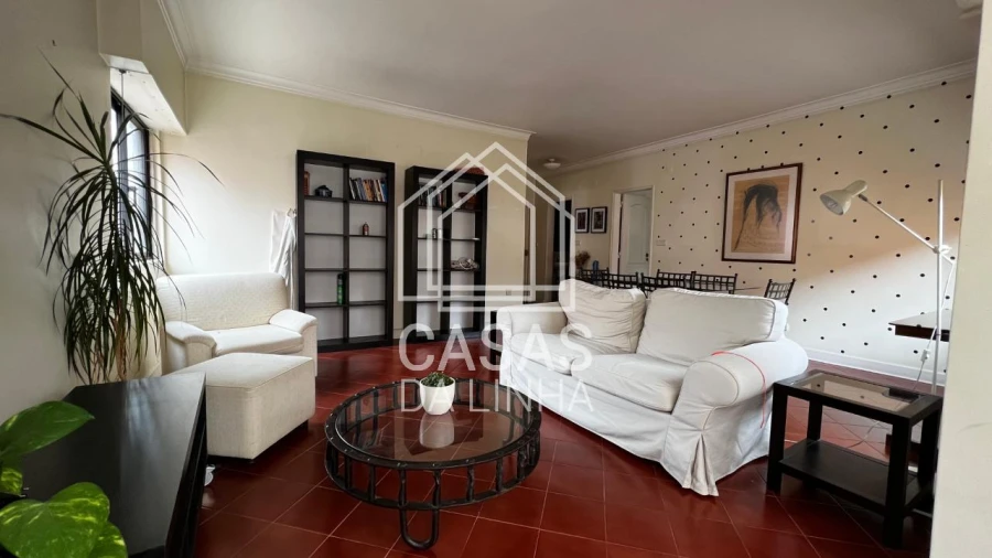 Apartamento T1 para Arrendamento em Carcavelos e Parede Foto 10
