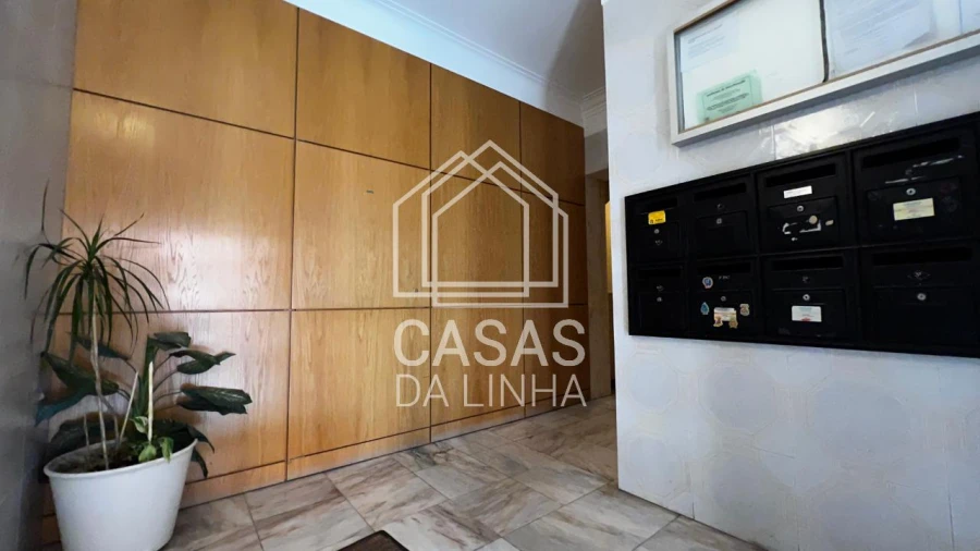 Apartamento T1 para Arrendamento em Carcavelos e Parede Foto 19