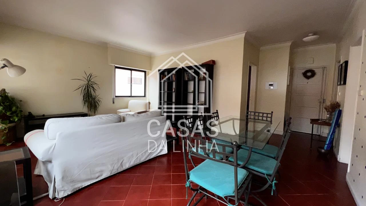 Apartamento T1 para Arrendamento em Carcavelos e Parede Foto 8