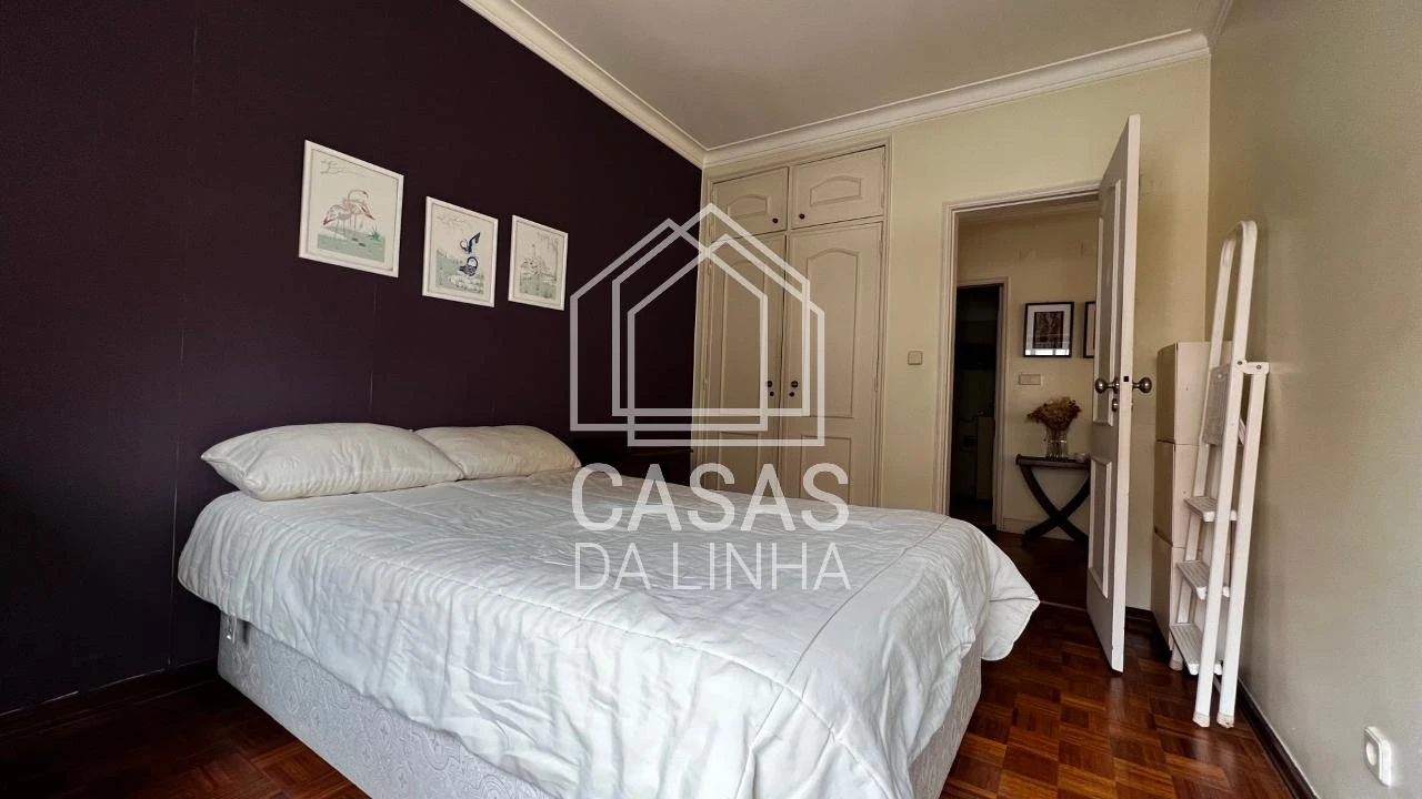 Apartamento T1 para Arrendamento em Carcavelos e Parede Foto 14