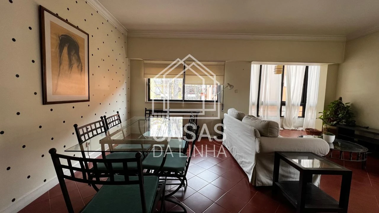 Apartamento T1 para Arrendamento em Carcavelos e Parede Foto 6