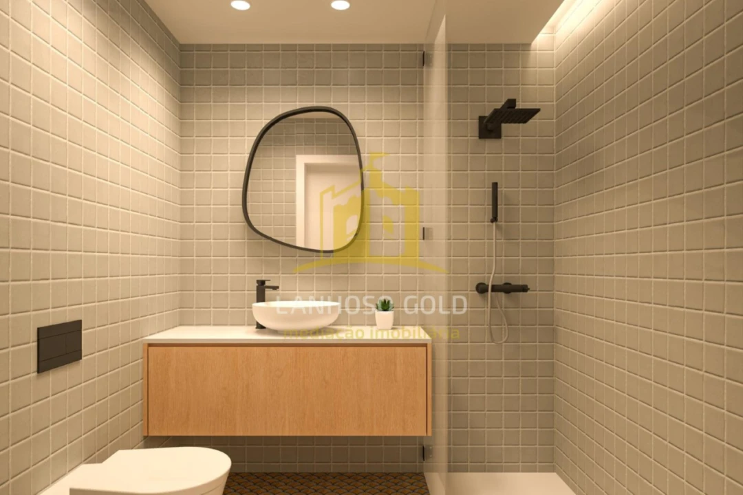 Apartamento T2 para Venda em Pico de Regalados, Gondiães e Mós Foto 7