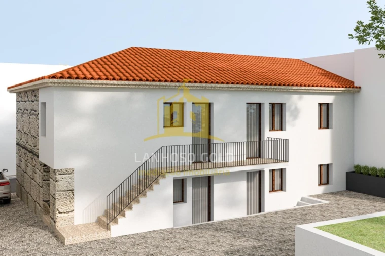 Apartamento T2 para Venda em Pico de Regalados, Gondiães e Mós Foto 1