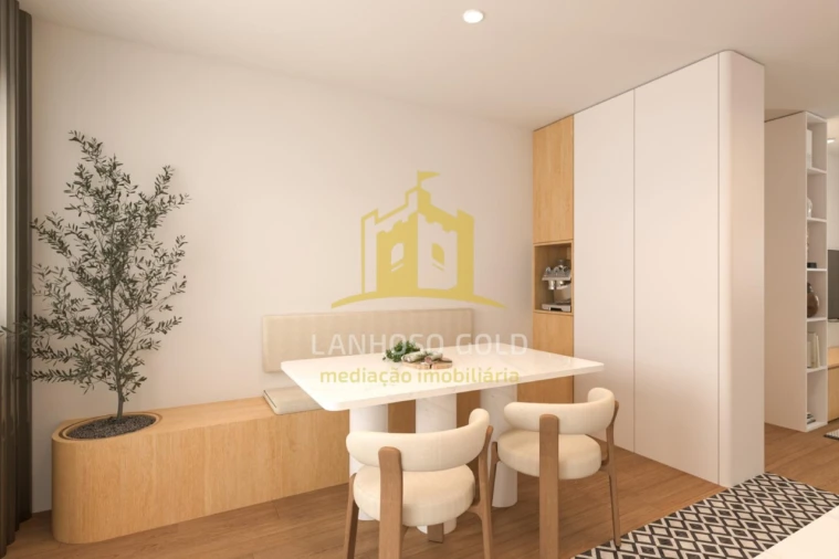 Apartamento T2 para Venda em Pico de Regalados, Gondiães e Mós Foto 6