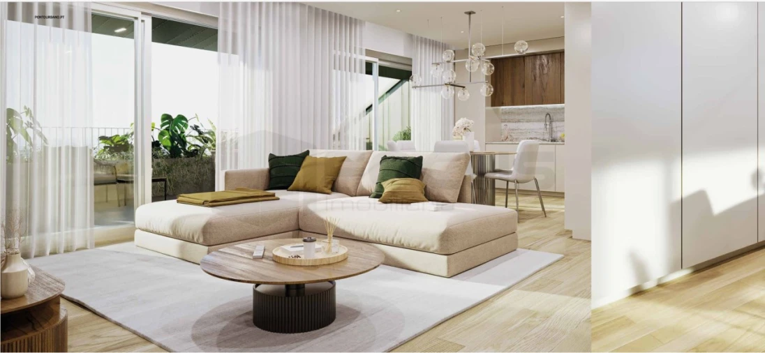 Apartamento T2 para Venda em Glória e Vera Cruz Foto 14