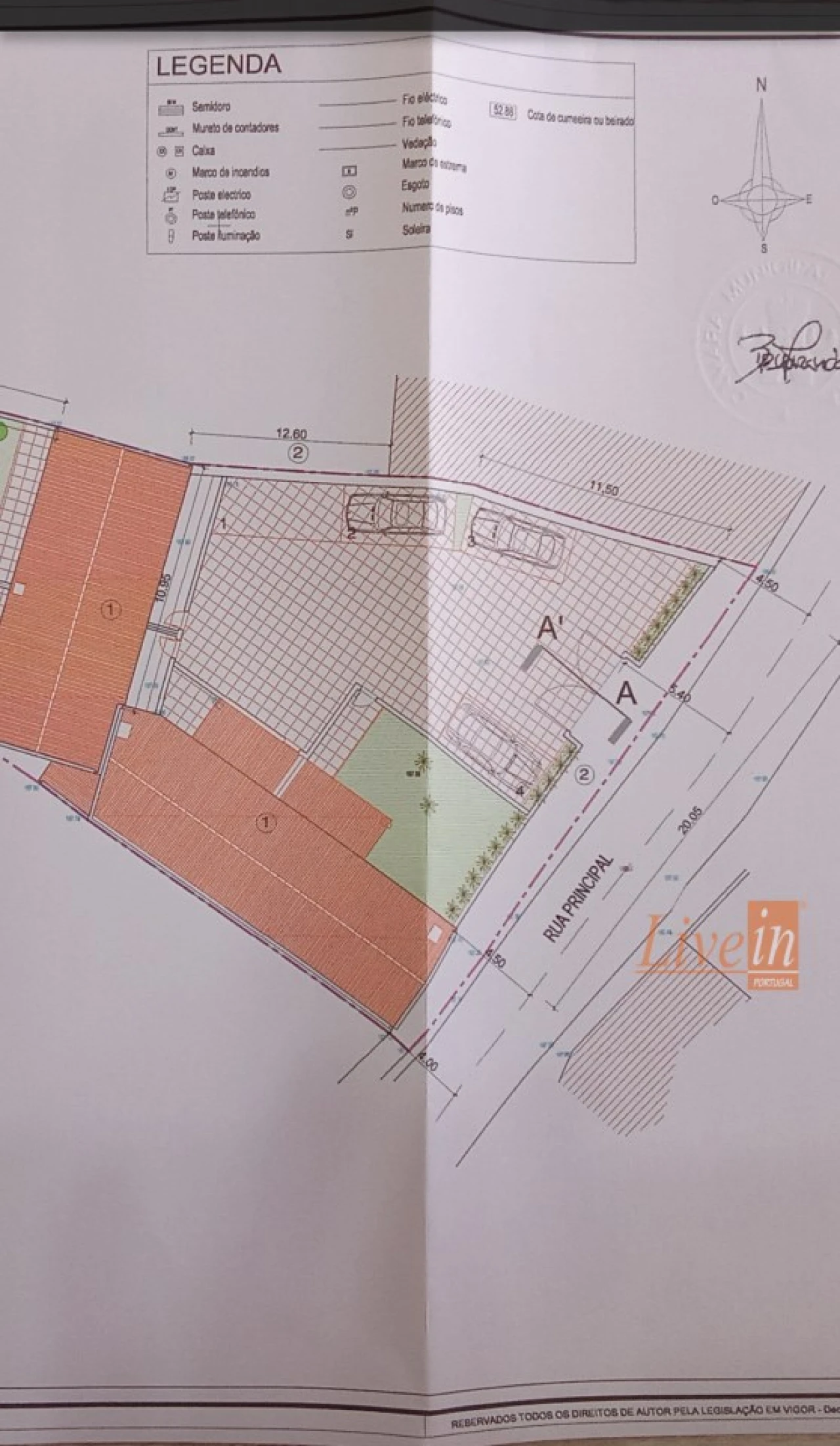Moradia T2 para Venda em Igreja Nova e Cheleiros Foto 21