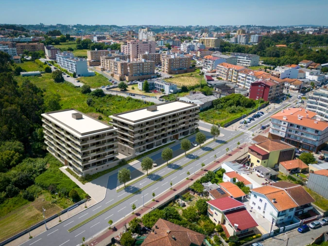 Apartamento T2 para Venda em Fânzeres e São Pedro da Cova Foto 13