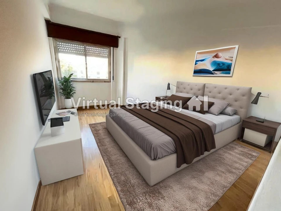 Apartamento T2 para Venda em Rio de Mouro Foto 17