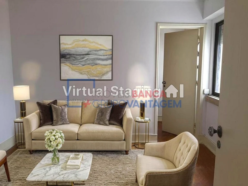 Apartamento T1 para Venda em Beato Foto 1