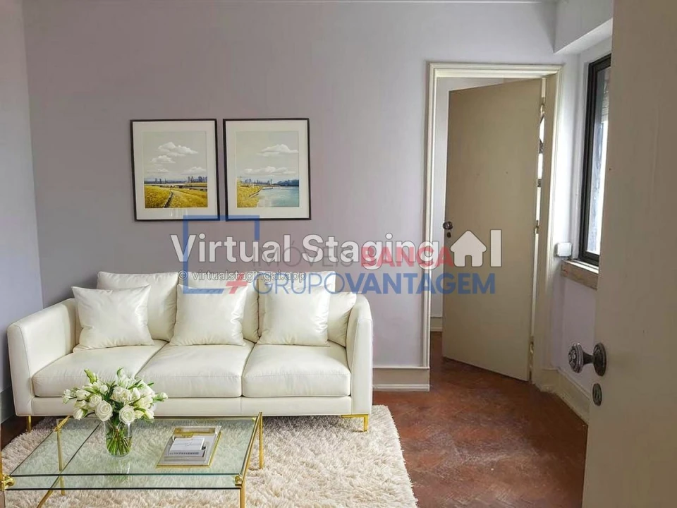 Apartamento T1 para Venda em Beato Foto 6
