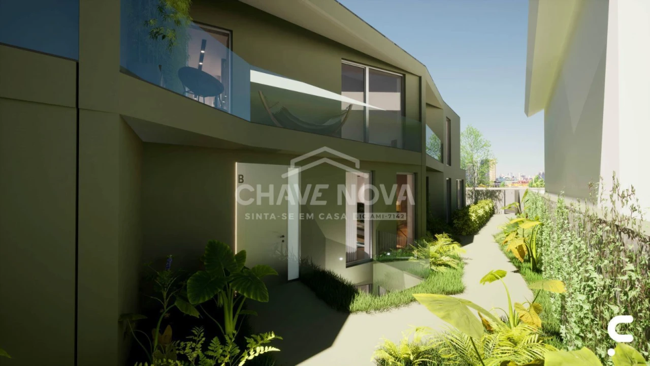 Moradia T3 para Venda em Canidelo Foto 5