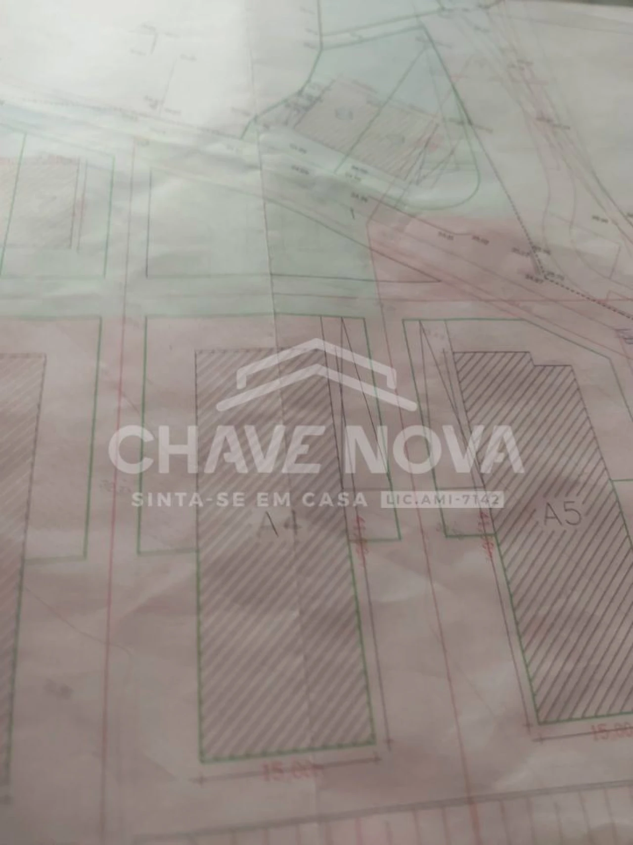 Terreno P/ Prédio para Venda em Madalena Foto 1