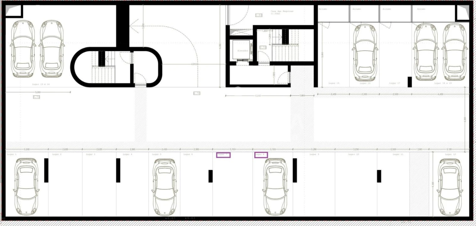 Apartamento T3 para Venda em Glória e Vera Cruz Foto 9