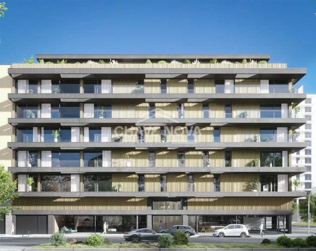 Apartamento T3 para Venda em Glória e Vera Cruz Foto 6