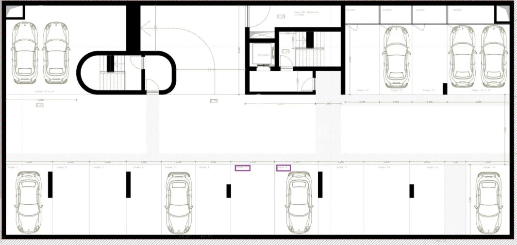 Apartamento T3 para Venda em Glória e Vera Cruz Foto 9