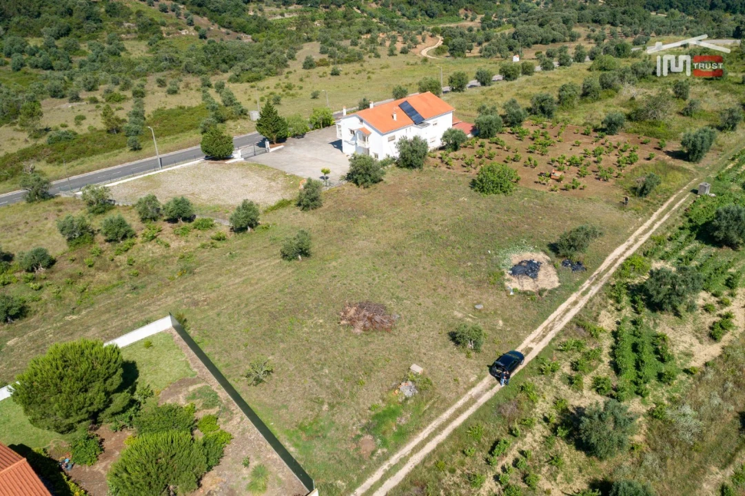 Terreno P/ Prédio para Venda em Alburitel Foto 7
