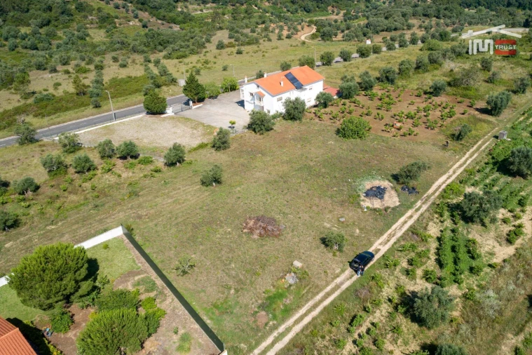Terreno P/ Prédio para Venda em Alburitel Foto 7