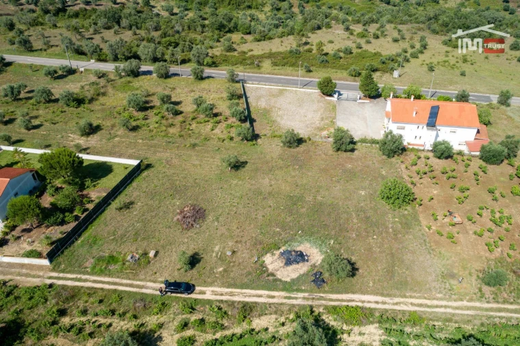Terreno P/ Prédio para Venda em Alburitel Foto 8