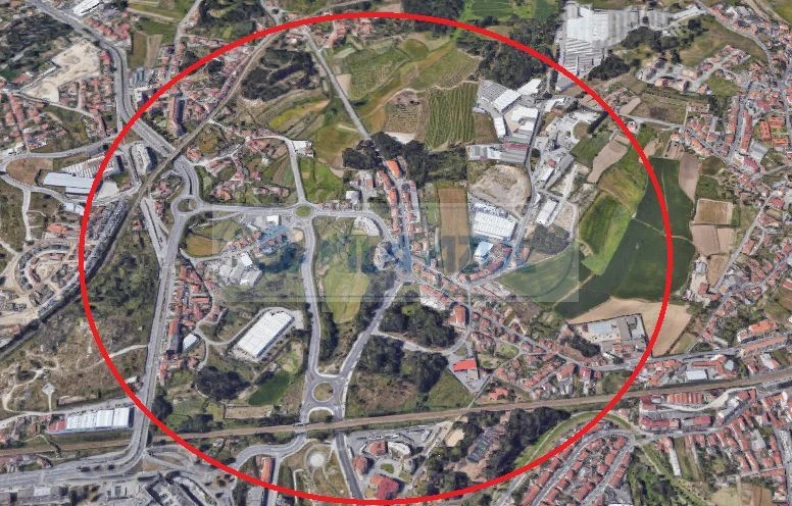 Terreno P/ Prédio para Venda em Rio Tinto Foto 7