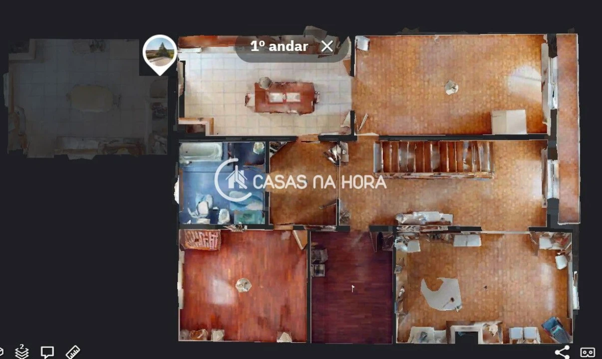 Moradia T4 para Venda em Aguiar da Beira e Coruche Foto 21