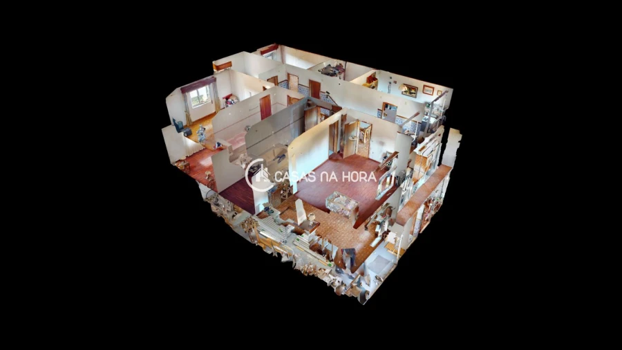 Moradia T4 para Venda em Aguiar da Beira e Coruche Foto 19